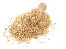 Organic Pinhead/Coarse Oatmeal 2kg (Sussex Wholefoods)