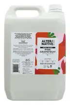 Pink Grapefruit Body Wash 5L (Alter/Native)
