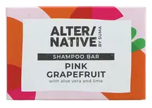 Pink Grapefruit Shampoo Bar 90G (Alter/Native)