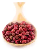Organic Pink Pepper 100g (Sussex Wholefoods)