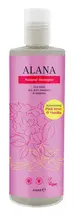 Pink Rose and Vanilla Shampoo 400ml (Alana)