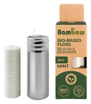 Reusable Stainless Steel PLA Floss Dispenser (Bambaw)