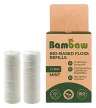 PLA Floss Refills (2x50m) (Bambaw)