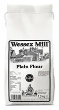 Plain Flour 1.5kg (Wessex Mill)