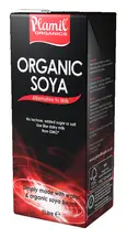 Soya Drink, Organic 1 Litre (Plamil)