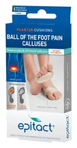 Plantar Cushions Large x 1 Pair (Epitact)