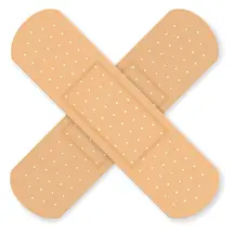 plasters