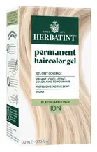 10N Platinum Blonde Hair Colour 170ml (Herbatint)