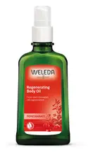 Pomegranate Regenerating Body Oil 100ml (Weleda)