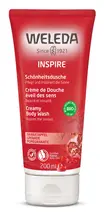 Inspire Pomegranate Creamy Body Wash 200ml (Weleda)