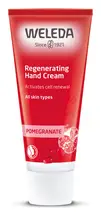 Pomegranate Regenerating Hand Cream 50ml (Weleda)