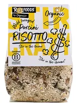 Organic Porcini Risotto 250g (Organico)