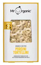 Organic Porcini Tortellini 250g (Mr Organic)
