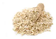 Rolled Porridge Oats 1kg (Sussex Wholefoods)