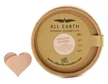 Mineral Finishing Powder, Eco Pot 4g (All Earth Mineral Cosmetics)