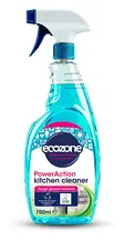 PowerAction Kitchen Cleaner 750ml (Ecozone)