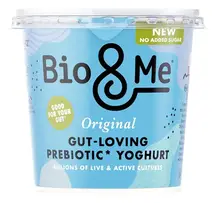 Prebiotic Original Yoghurt 350g (Bio&Me)