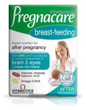 Pregnacare Breast-feeding, 28 Capules + 56 Tablets (Vitabiotics)