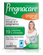 Pregnacare Original, 90 Tablets (Vitabiotics)