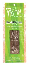 Vegan Mesquite Lime Jerky Strips 28g (Primal Spirit)