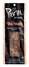 Vegan Thai Peanut Jerky Strips 28g (Primal Spirit)