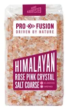 Himalayan Rose Pink Coarse Salt 500g (Profusion)