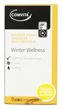 Manuka Honey & Propolis Lozenges - Lemon & Honey 54g (Comvita)