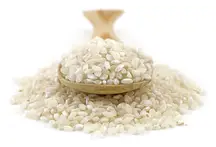 Organic Pudding Rice 1kg (Sussex Wholefoods)