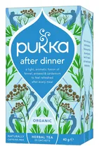 Organic After Dinner Tea 20 x Sachets (Pukka)