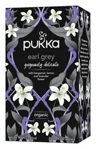 Organic Earl Grey Tea 20 x Sachets (Pukka)