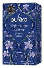 Organic Night Time Tea 20 x Sachets (Pukka)