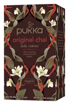 Organic Original Chai Tea 20 x Sachets (Pukka)