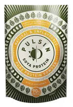 Soya Protein Powder 250g (Pulsin')