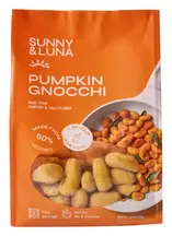 Pumpkin Gnocchi 350g (Sunny & Luna)