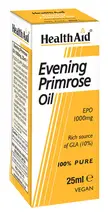 Pure Evening Primrose Oil 25ml (Health Aid)