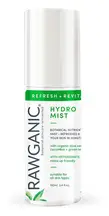 Organic Refreshing Hydro Mist 100ml (Rawganic)