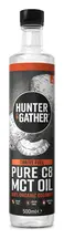 Organic C8 MCT Oil 500ml (Hunter and Gather)