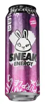 Purple Storm 500ml (Sneak Energy)
