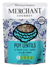 Puy Lentils 250g (Merchant Gourmet)