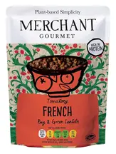 Puy Lentils Sundried Tomato & Basil 250g (Merchant Gourmet)