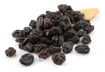 Black Jumbo Raisins 500g (Sussex Wholefoods)