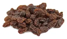 Raisins 500g (Sussex Wholefoods)