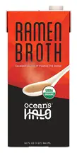 Organic Ramen Broth 946ml (Ocean's Halo)