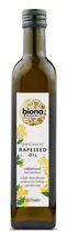 Organic Rapeseed Oil 500ml (Biona)
