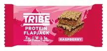 Gluten Free Raspberry Protein Flapjack in 50g (Tribe)