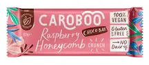 Raspberry & Honeycomb Crunch Bar 32g (Caroboo)