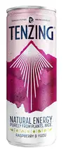 Raspberry Yuzu Energy Drink 250ml (Tenzing)