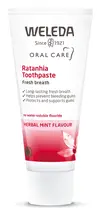 Ratanhia Toothpaste 75ml (Weleda)