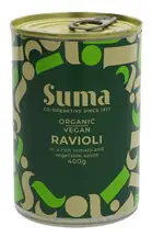 Ravioli and Vegetable Sauce 400g (Suma)