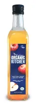 Raw Apple Cider Vinegar with The Mother, Organic 500ml (Organic Kitchen)